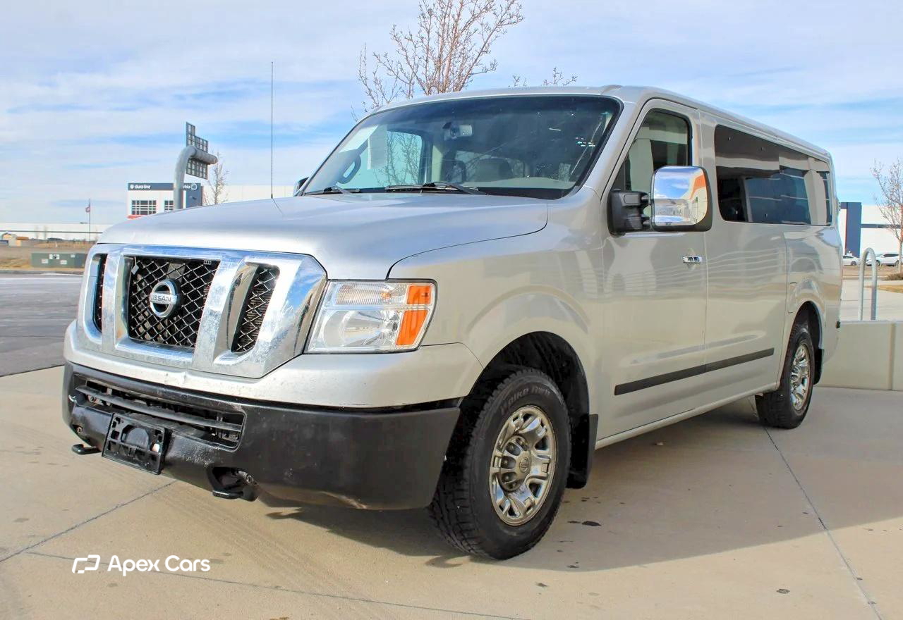 Nissan NV 2015