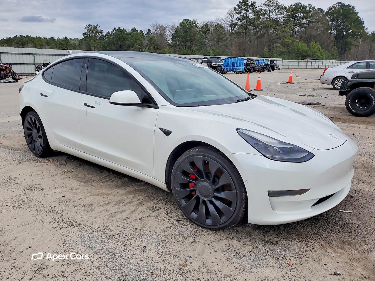 Tesla Model 3 2022