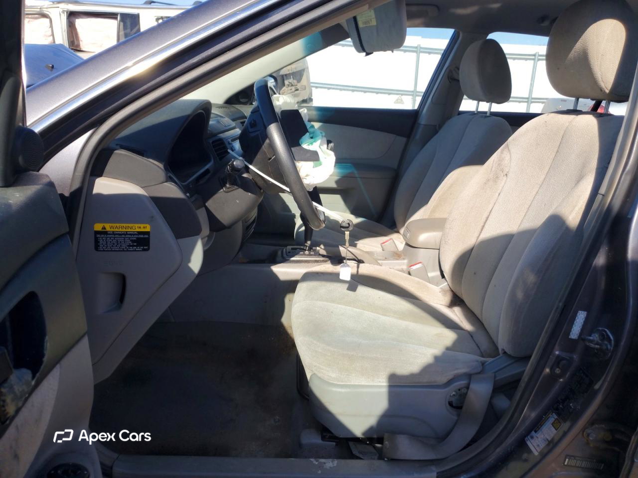 Kia Optima 2007