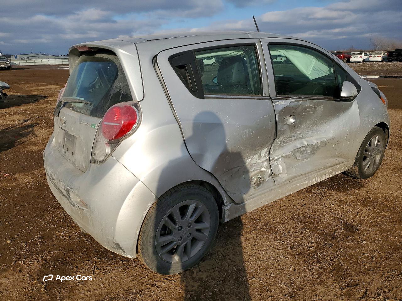 Chevrolet Spark 2016