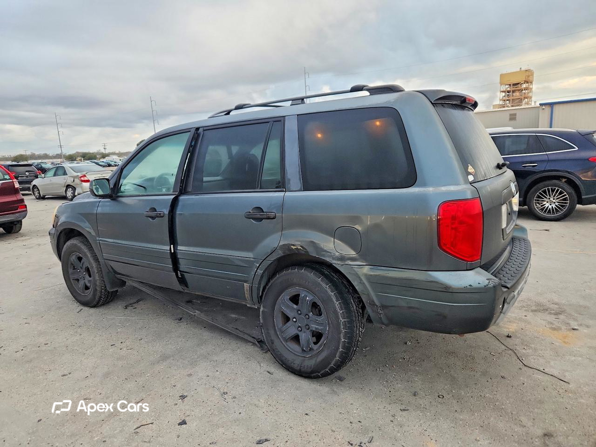 Honda Pilot 2005