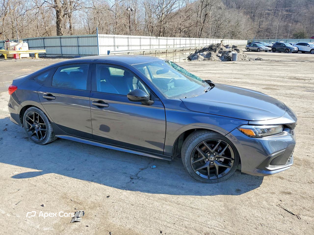 Honda Civic 2023