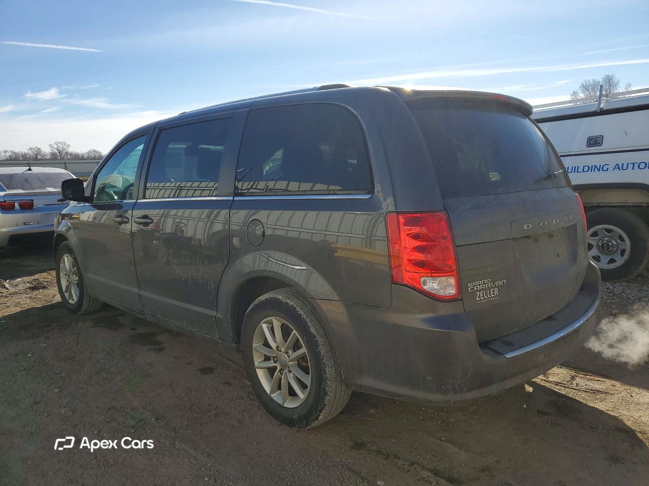 Dodge Caravan 2020