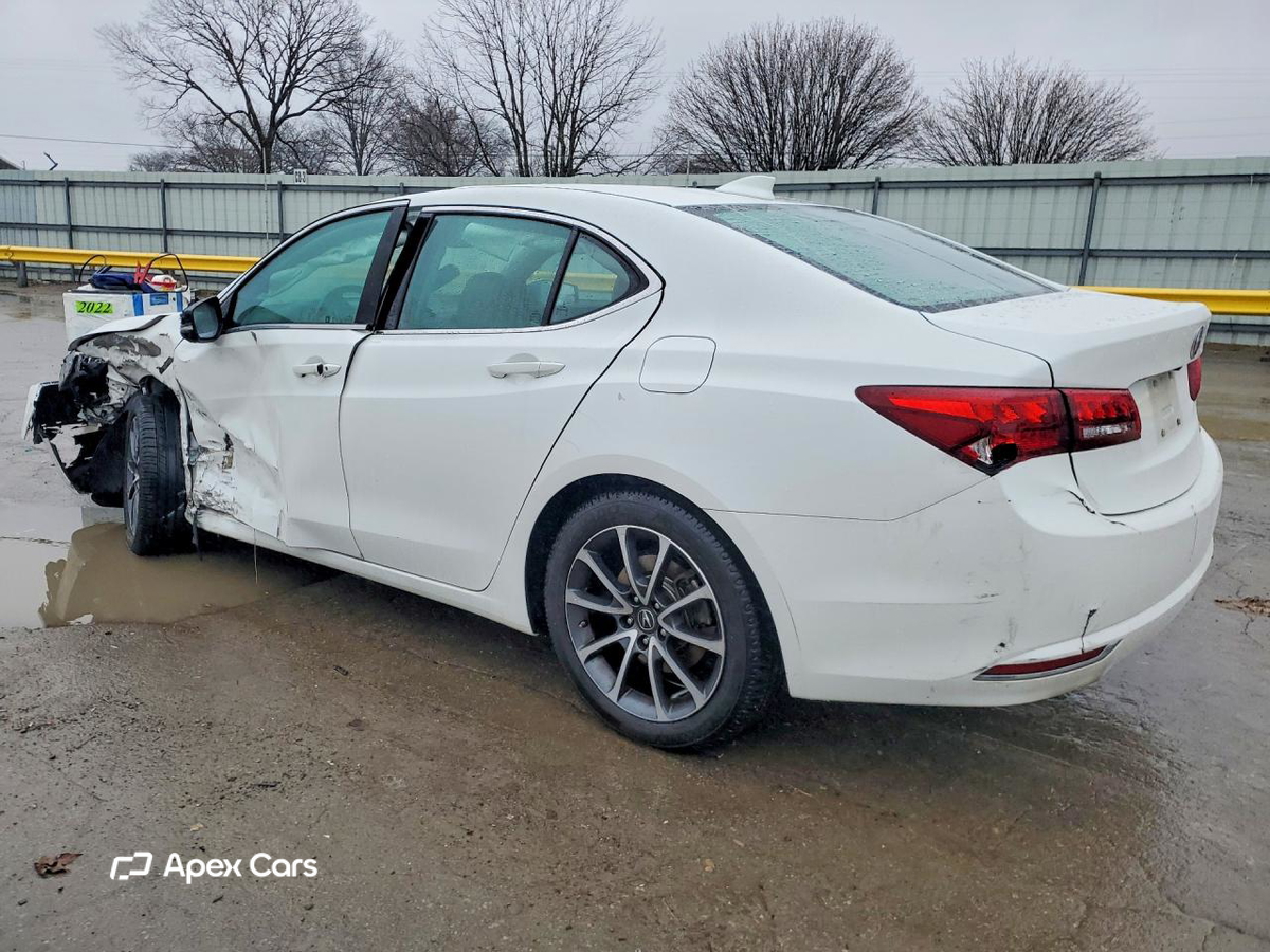 Acura TLX 2016