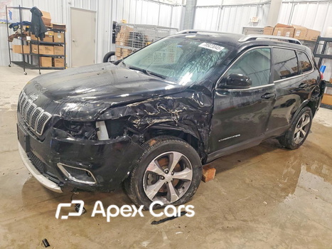 Jeep Cherokee 2019 - Image 1 of 14