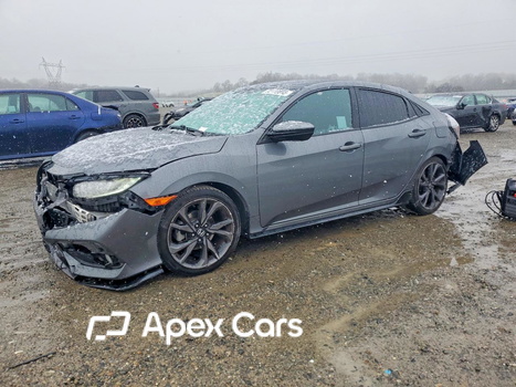 Honda Civic 2017 - Image 1 of 11