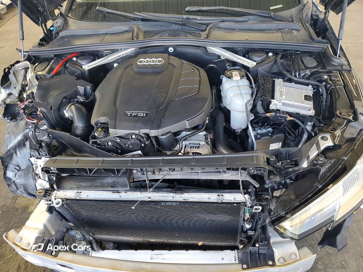 Audi A4 2019
