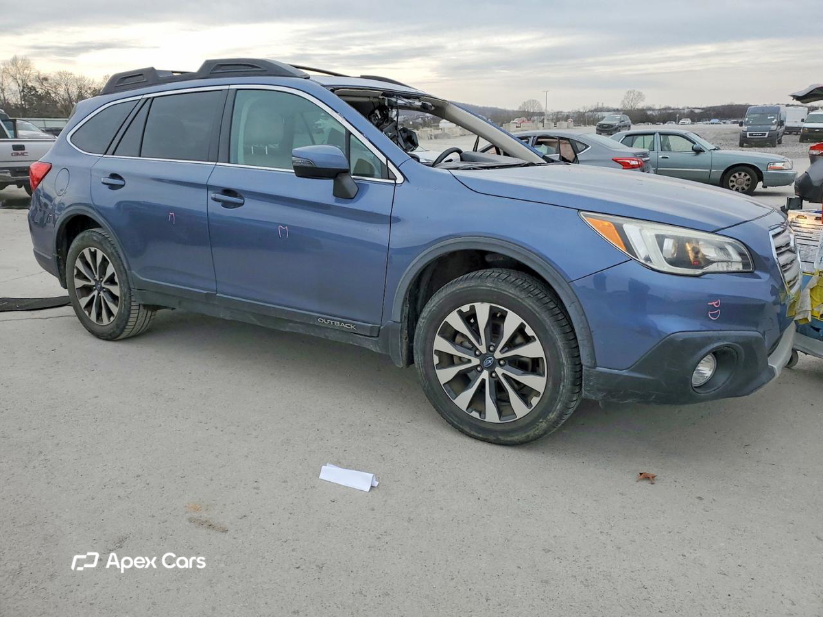 Subaru Outback 2016