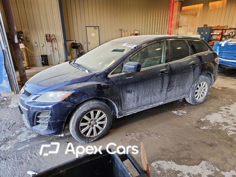 Mazda CX-7 2010 - Image 1 of 12