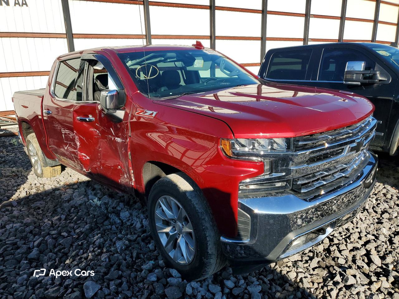 Chevrolet Silverado 2019