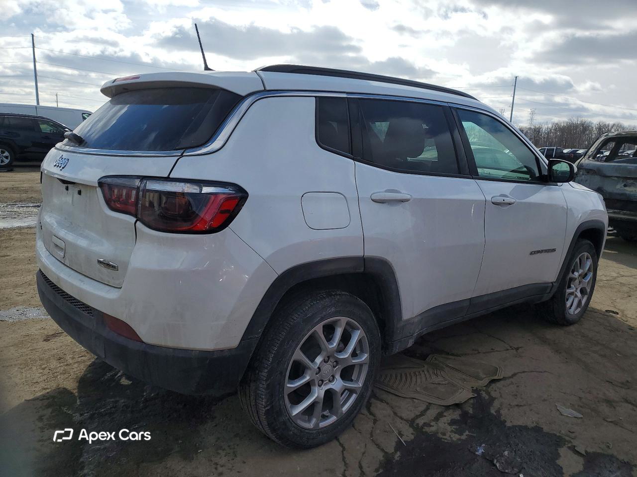 Jeep Compass 2024