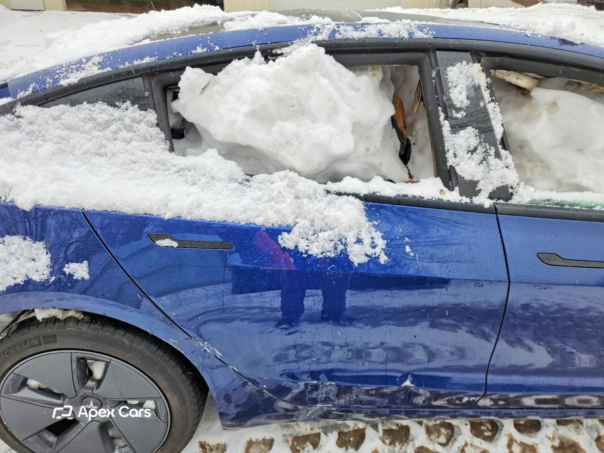 Tesla Model 3 2022