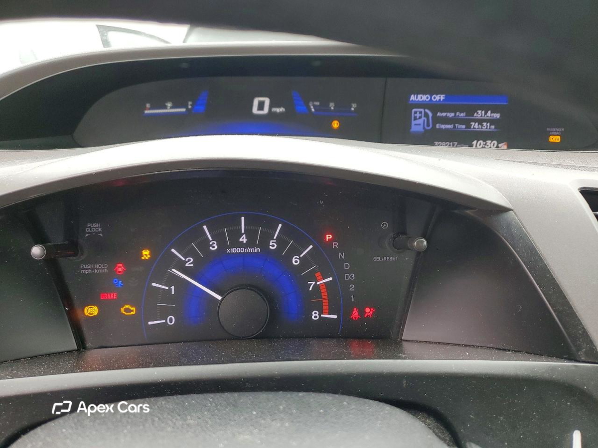Honda Civic 2012