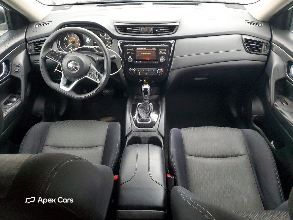 Nissan Rogue 2017
