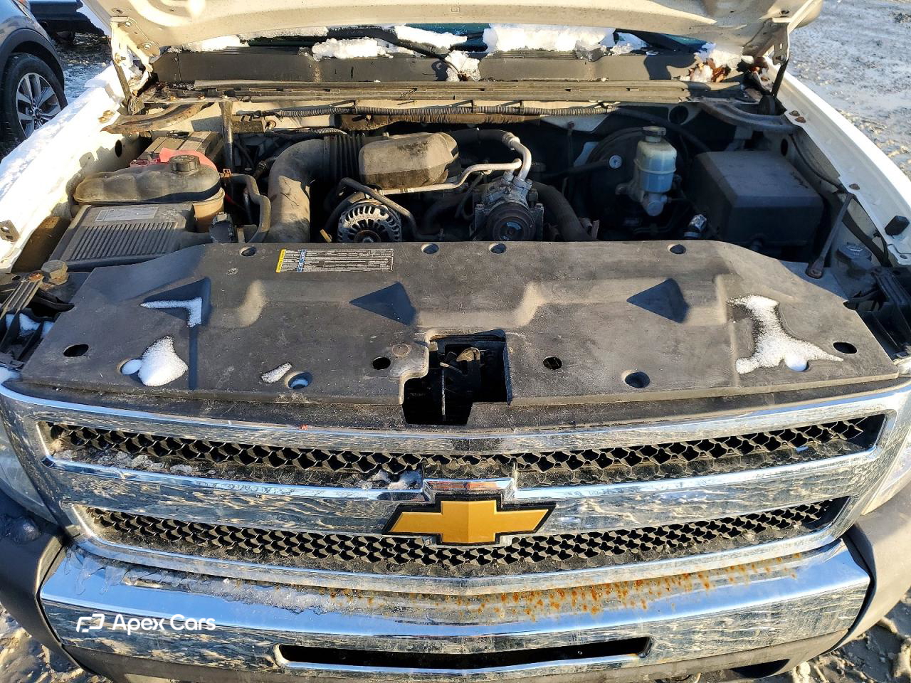 Chevrolet Silverado 2009