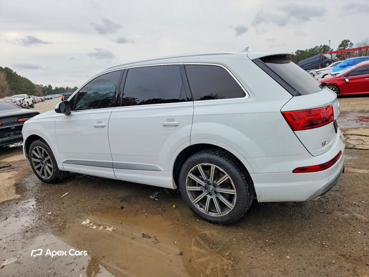 Audi Q7 2019