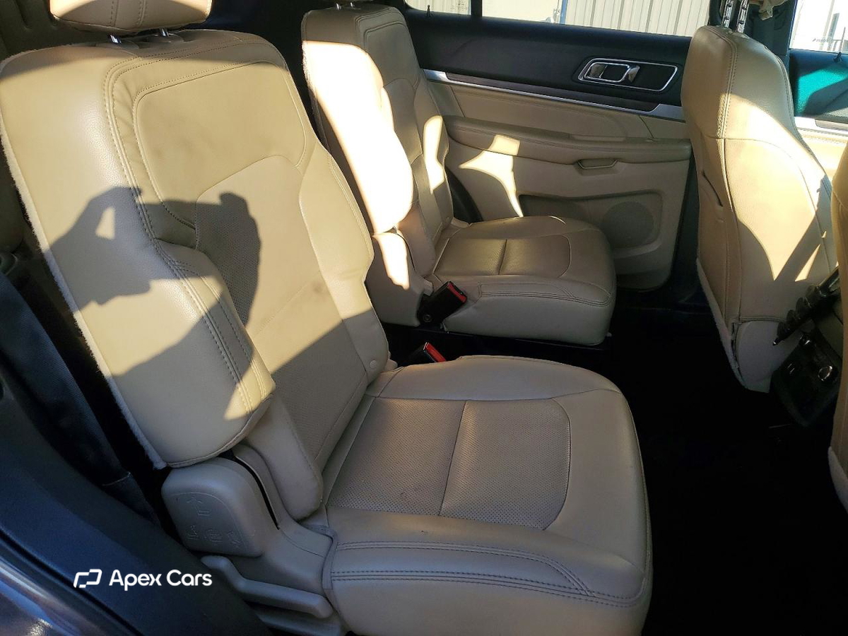 Ford Explorer 2016