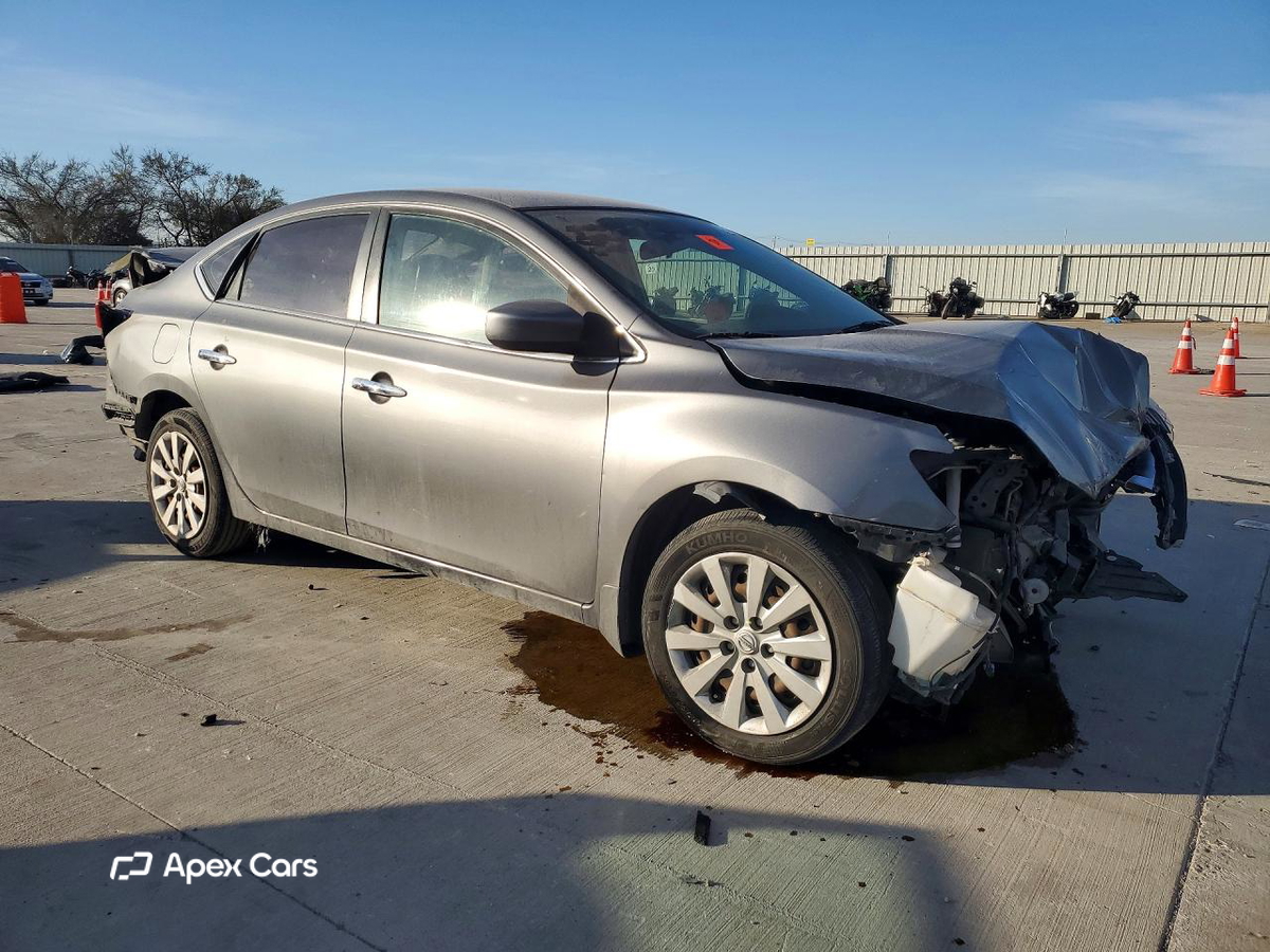 Nissan Sentra 2016