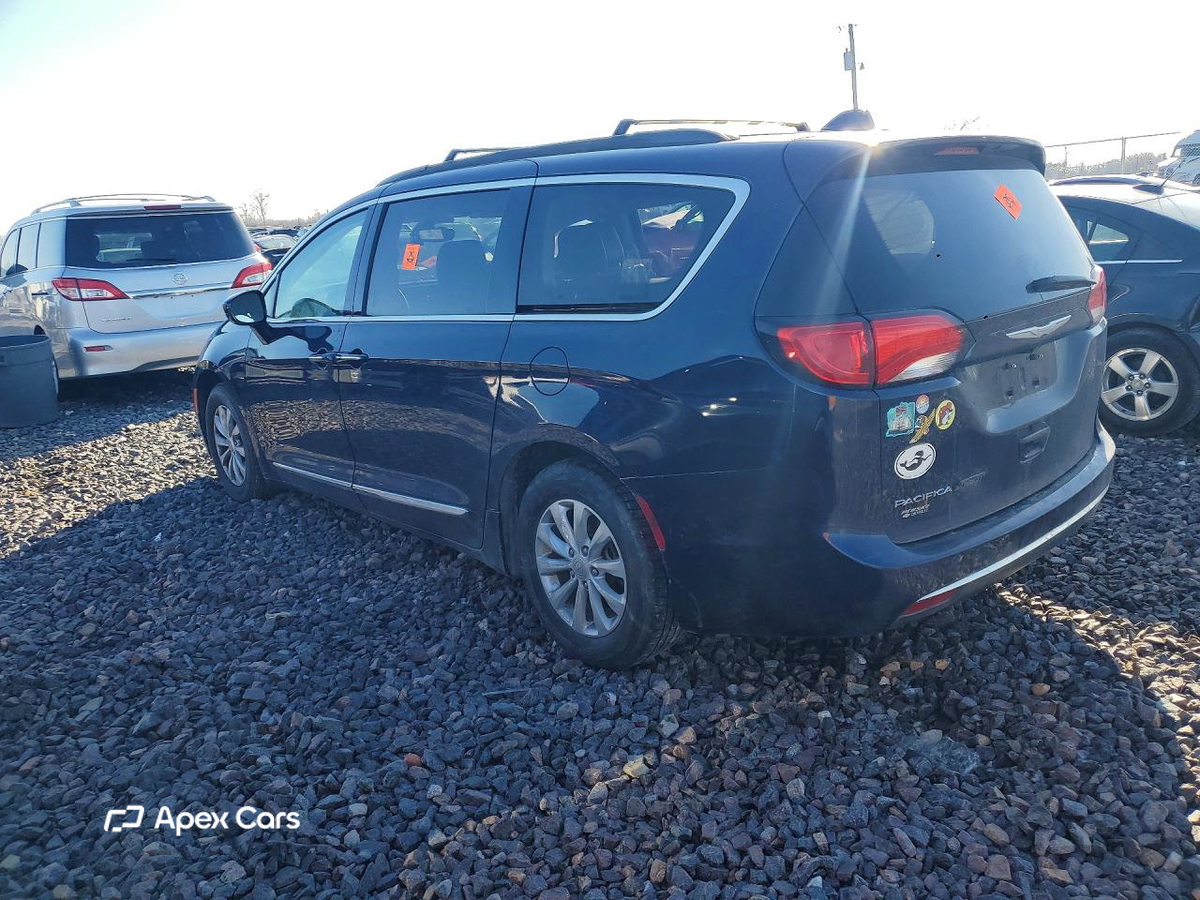 Chrysler Pacifica 2017