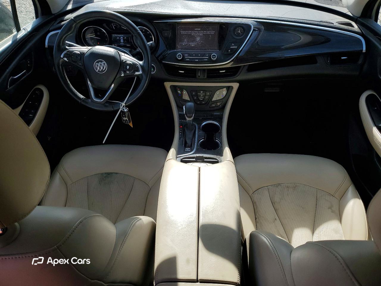 Buick Envision 2019