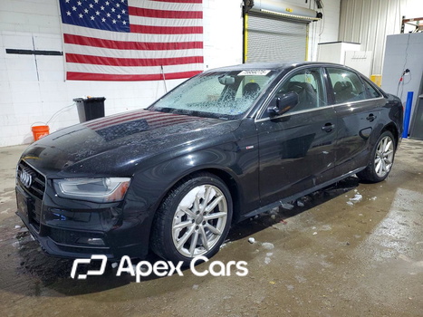 Audi A4 2016 - Zdjęcie 1 z 12