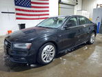 Audi A4 2016