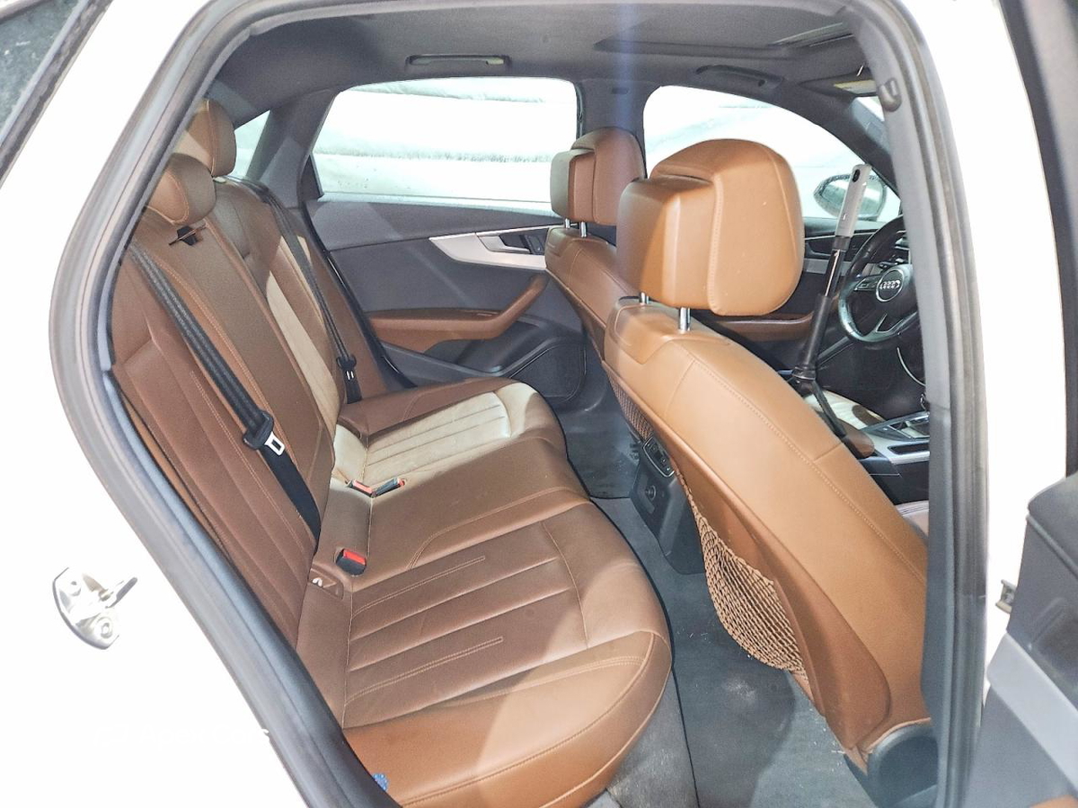 Audi A4 2017