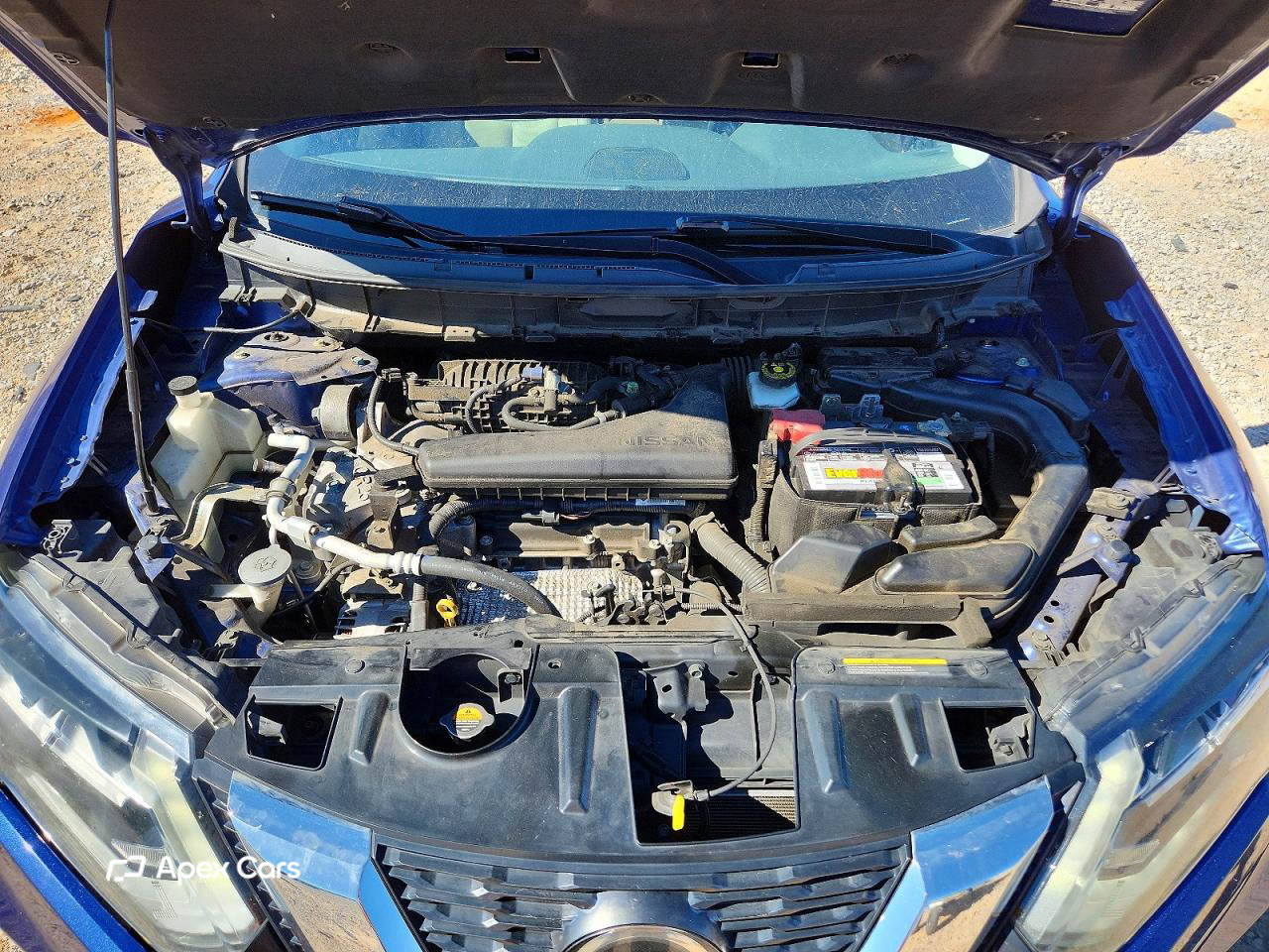 Nissan Rogue 2018