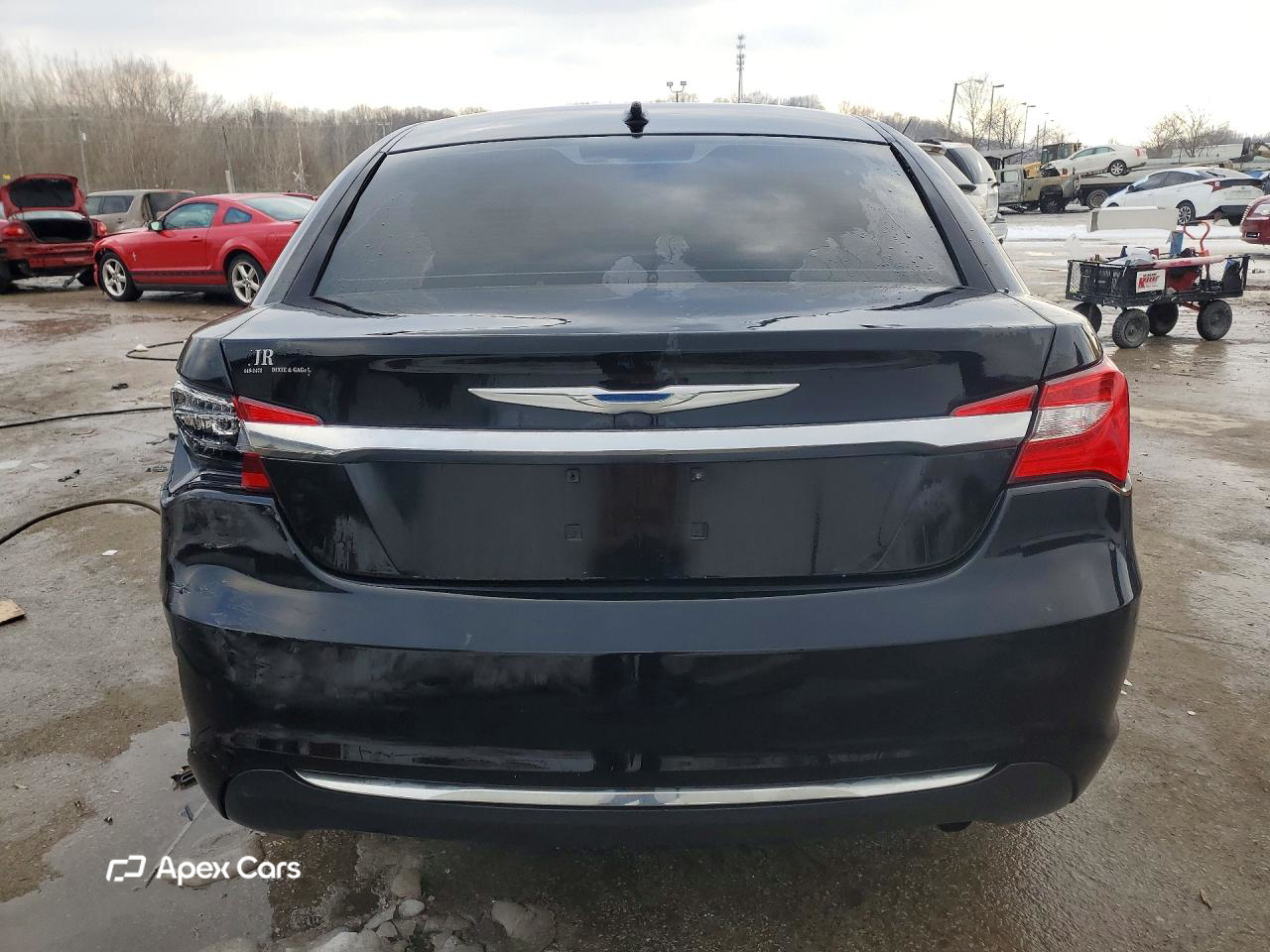 Chrysler 200 2012