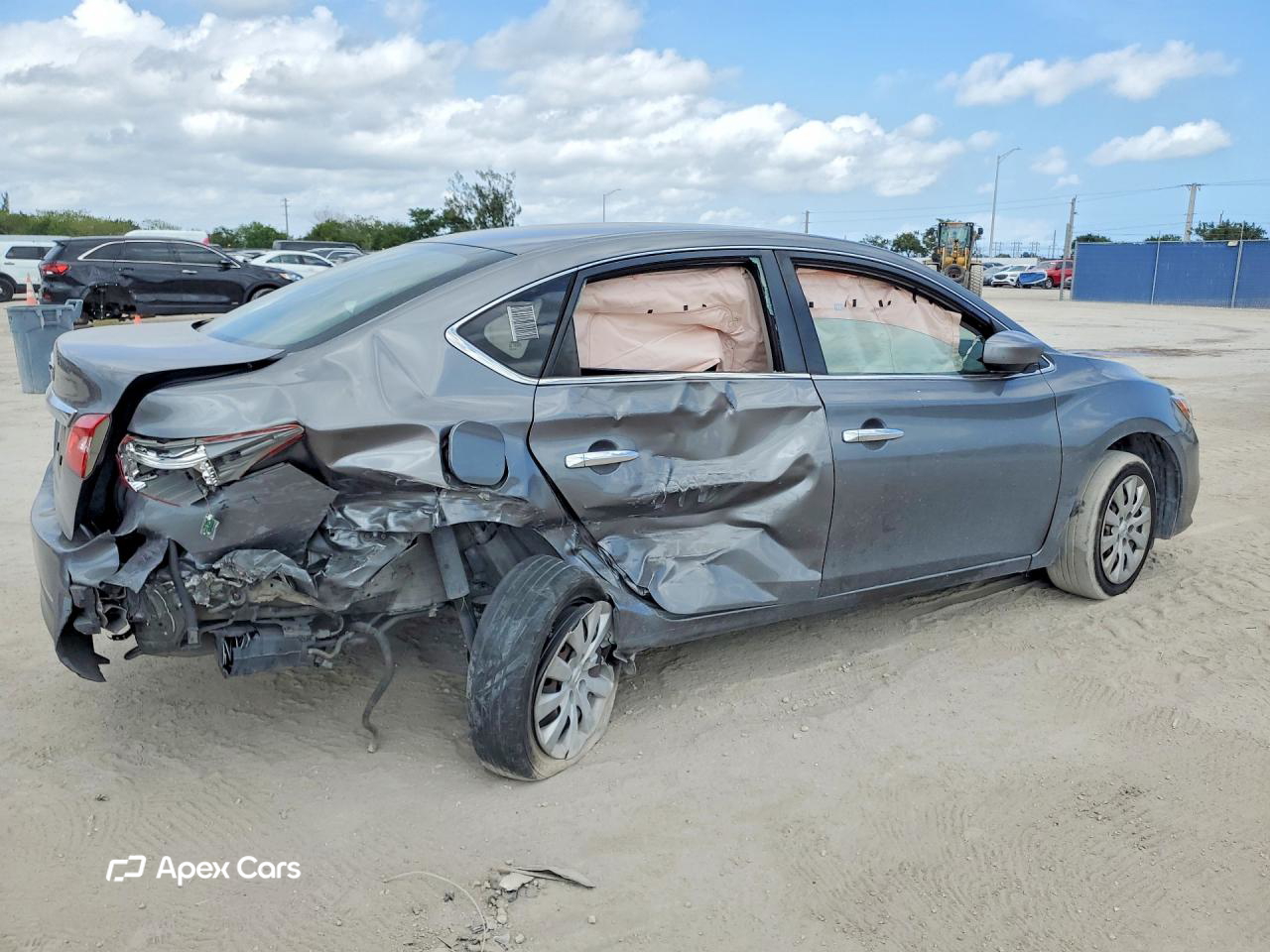 Nissan Sentra 2019