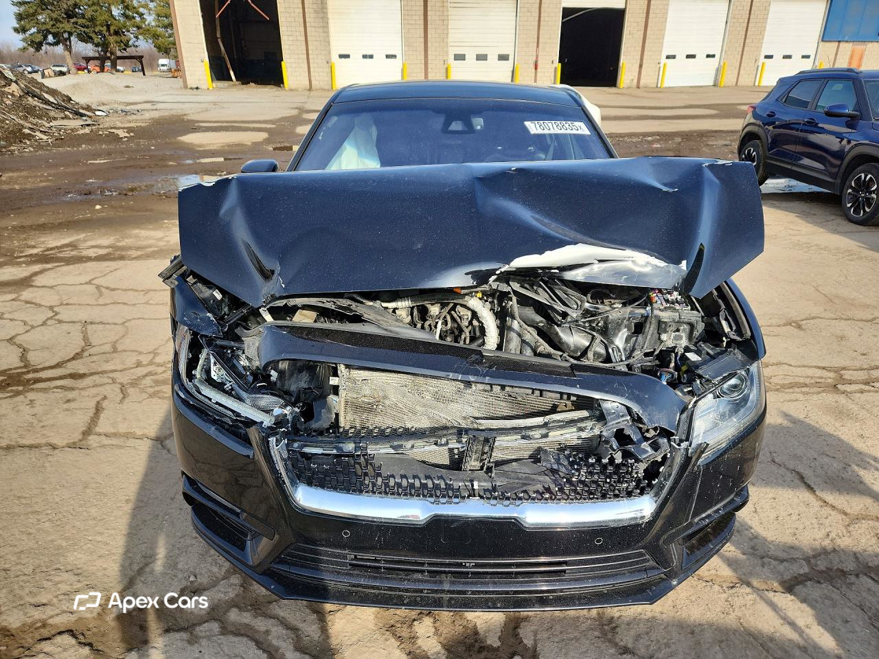 Lincoln Continental 2020