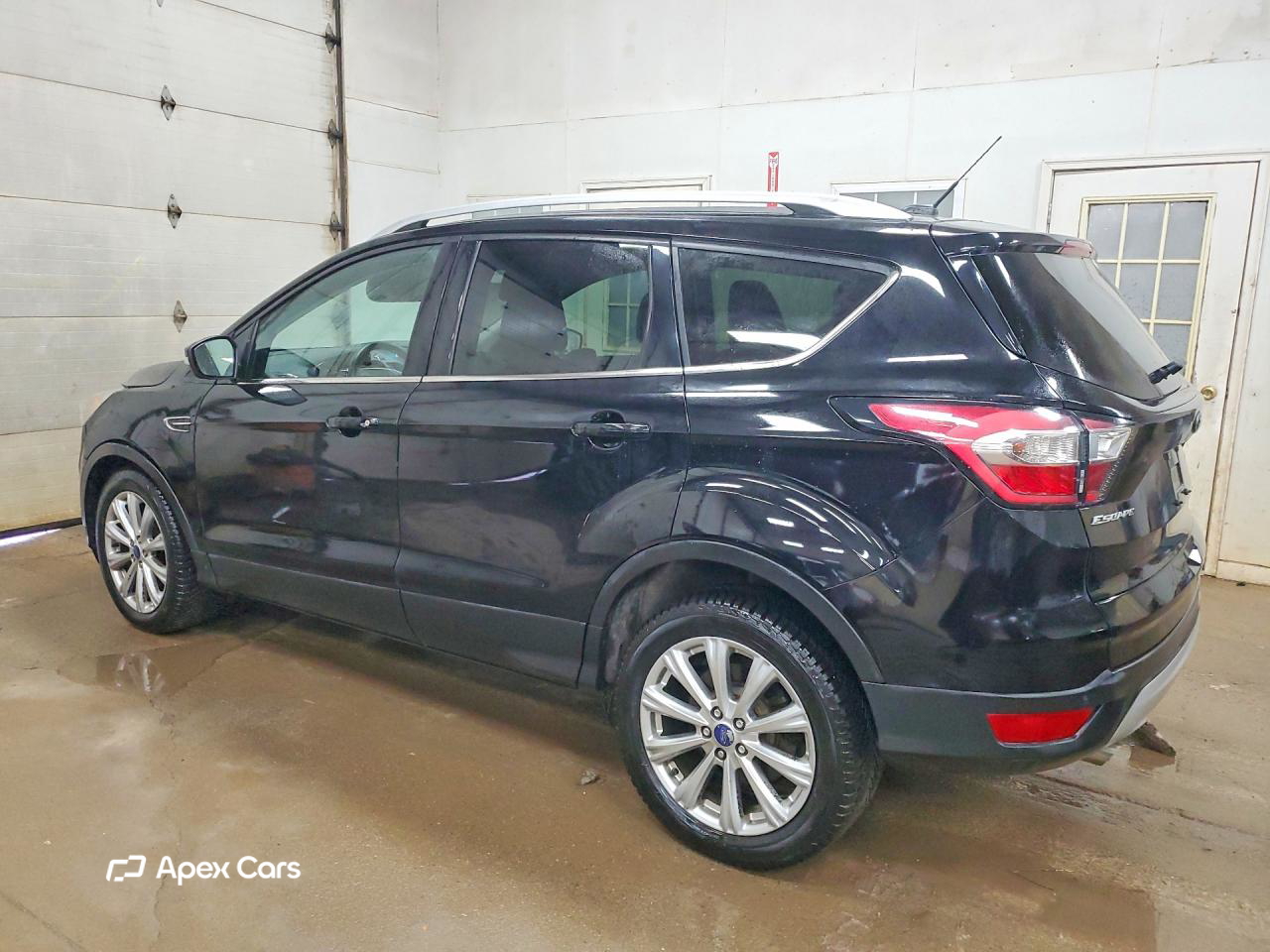 Ford Escape 2017