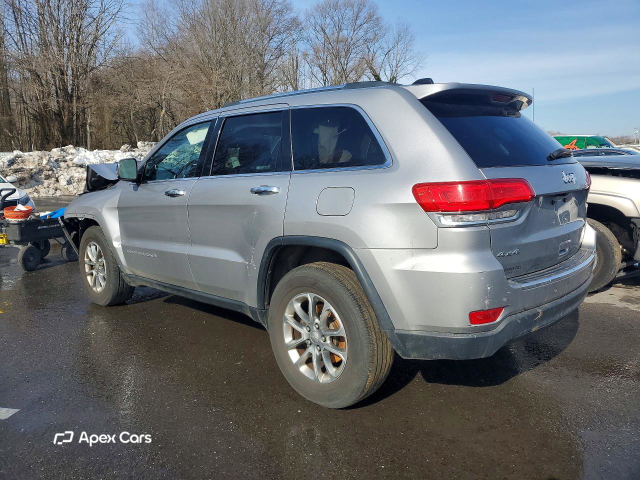 Jeep Grand Cherokee 2015