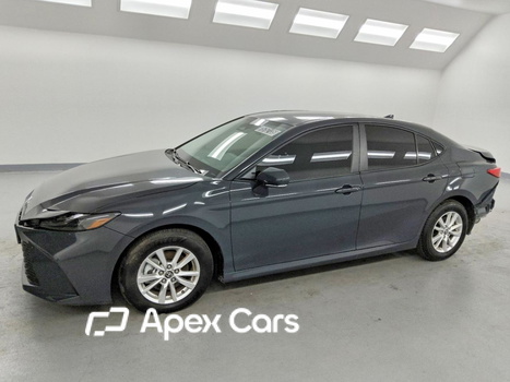 Toyota Camry 2025 - Image 1 of 13