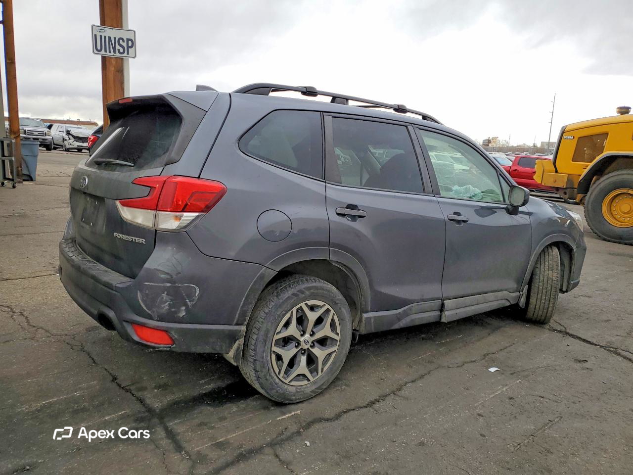 Subaru Forester 2021