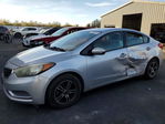 Kia Forte 2016