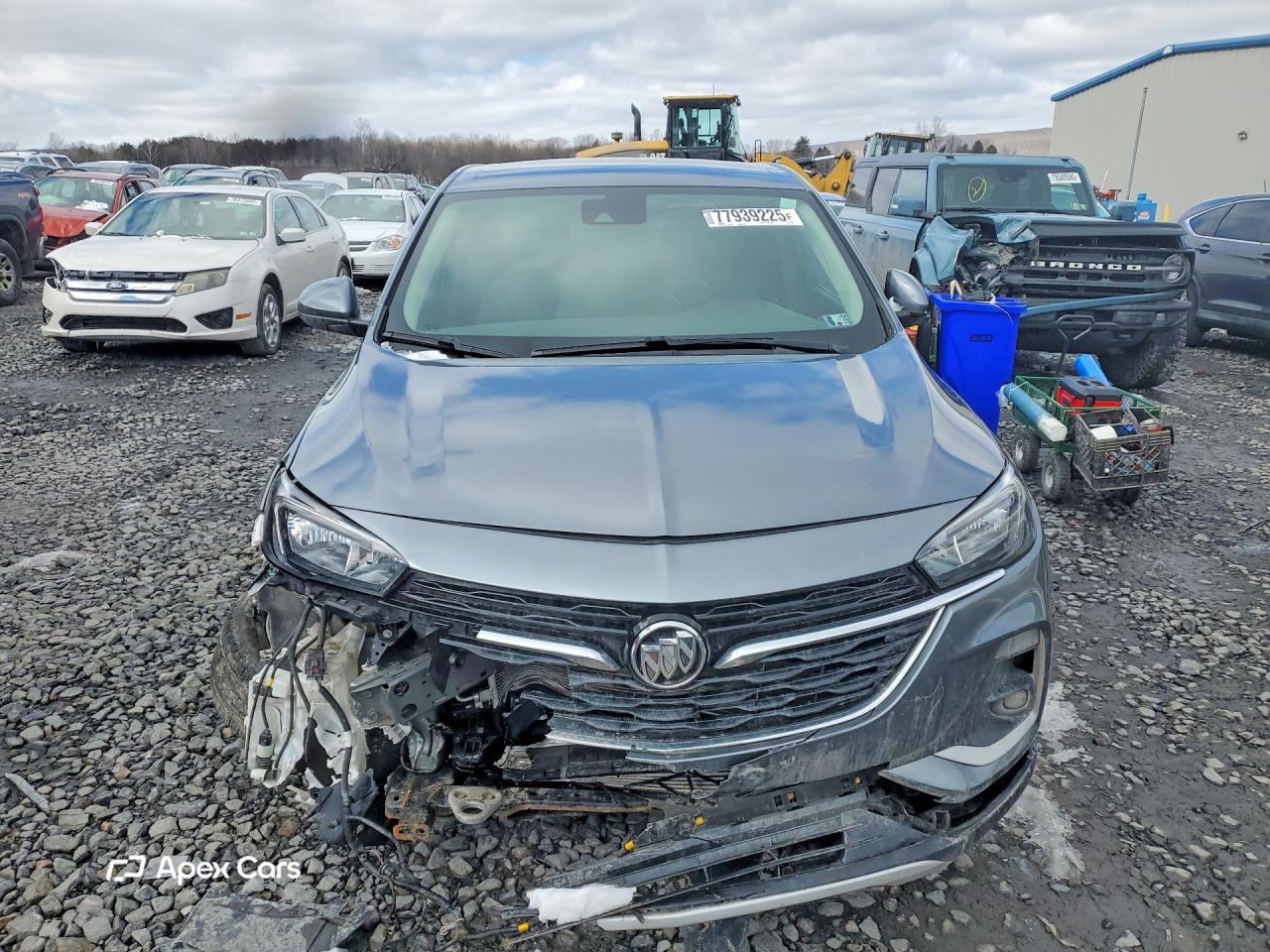 Buick Encore 2022