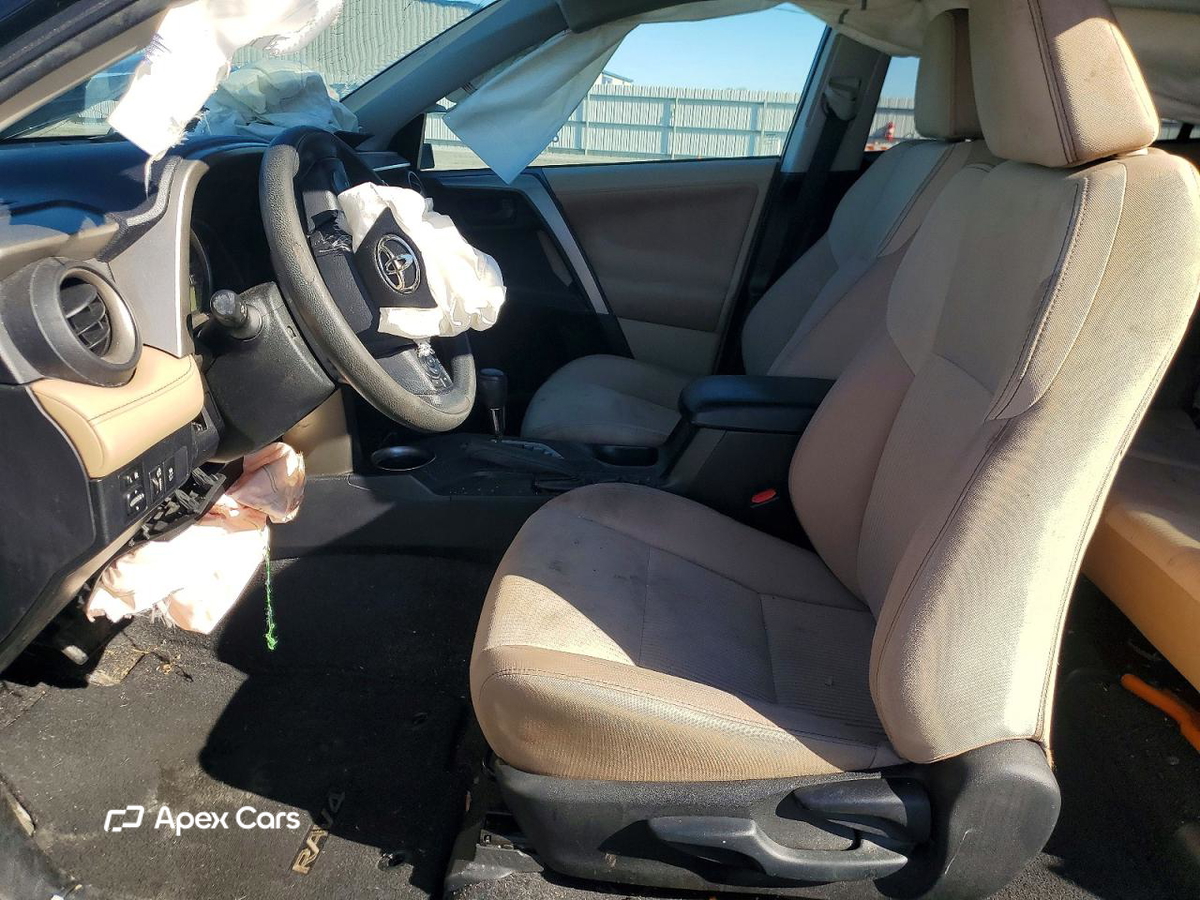 Toyota RAV 4 2013