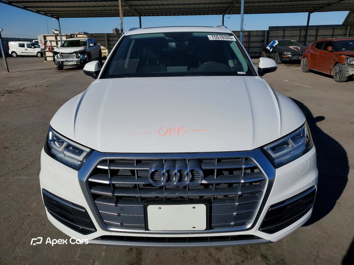 Audi Q5 2018