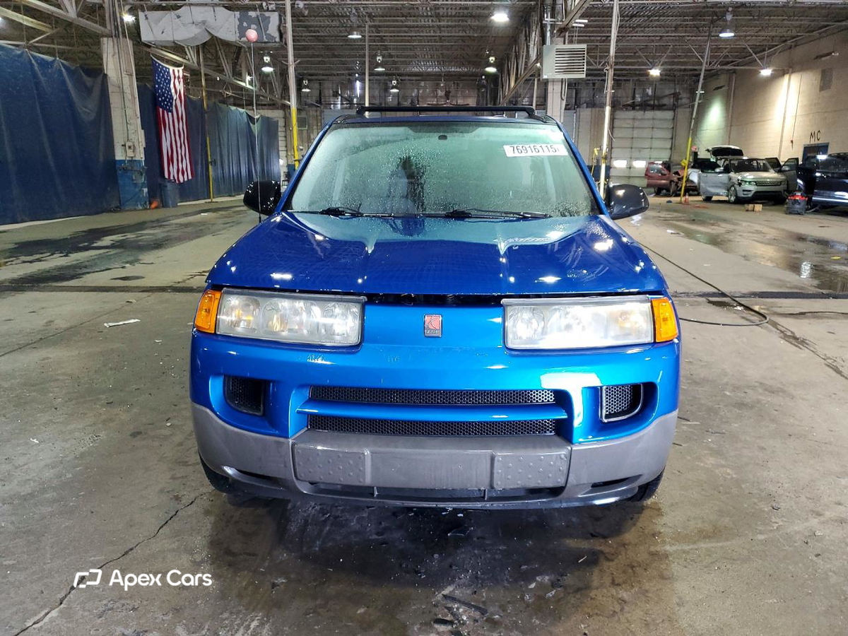Saturn VUE 2004
