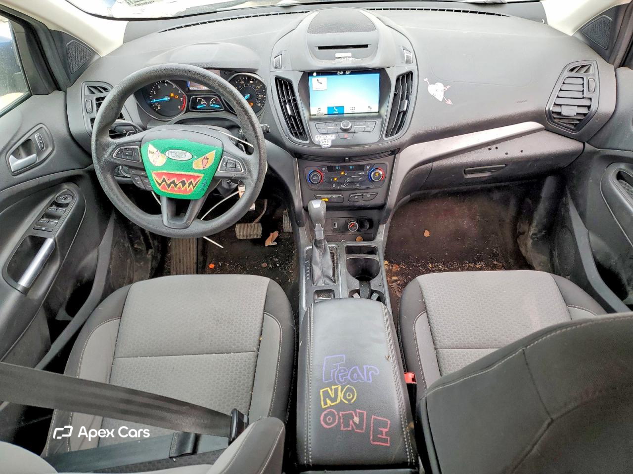Ford Escape 2017