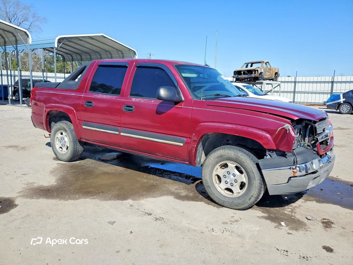 Chevrolet Avalanche 2005