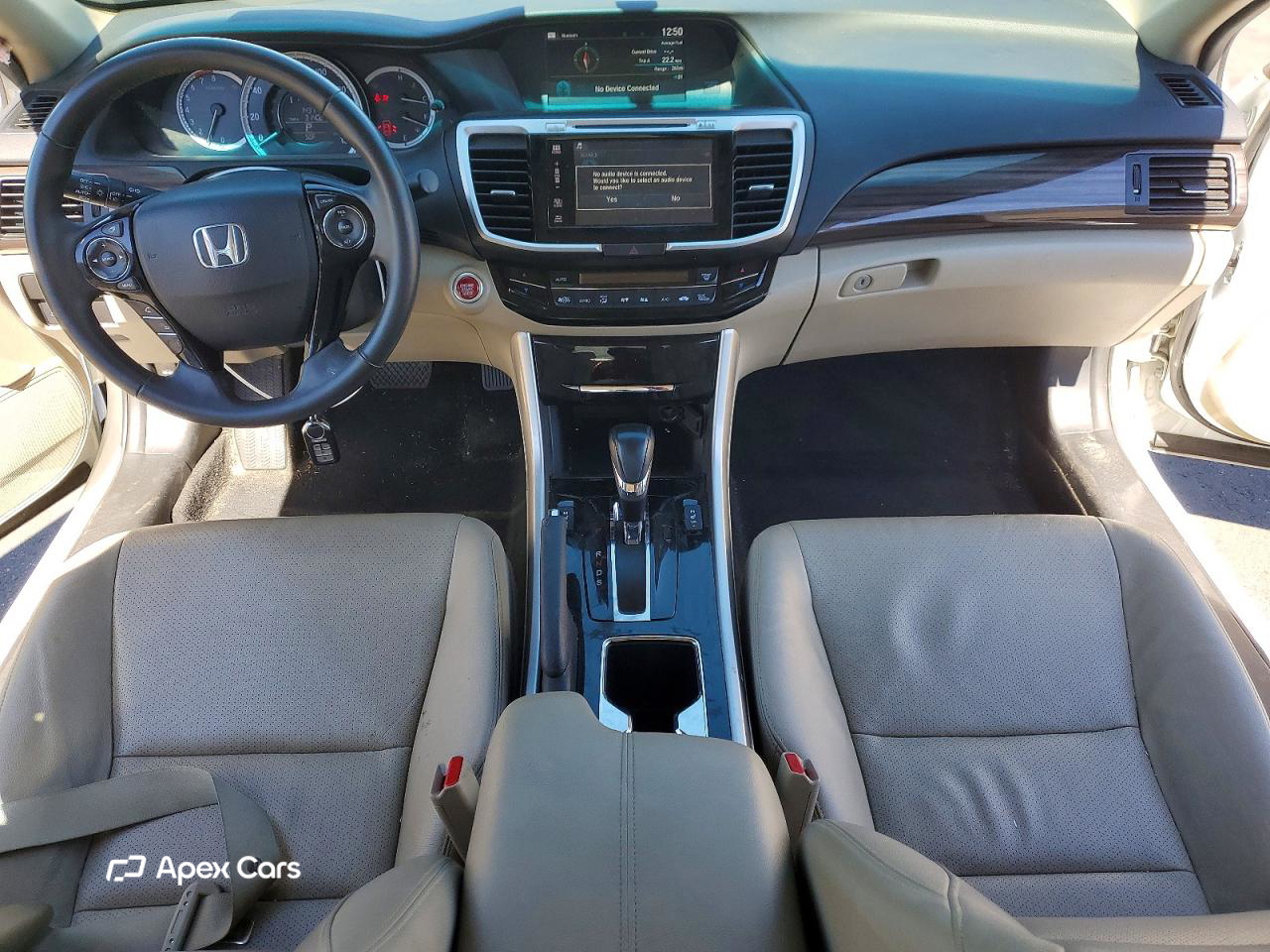 Honda Accord 2016