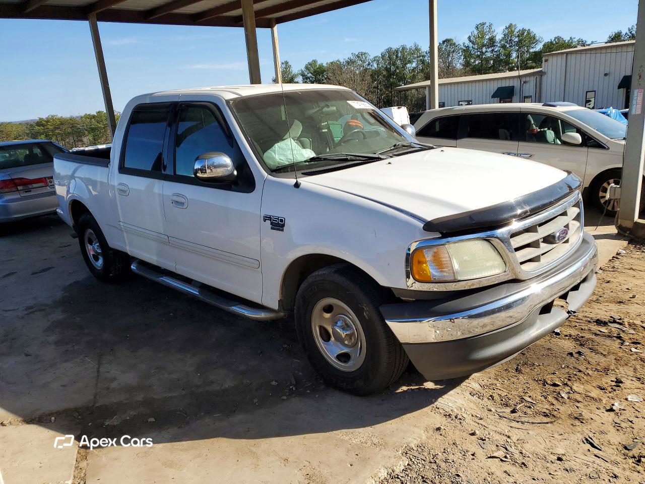 Ford F-150 2002