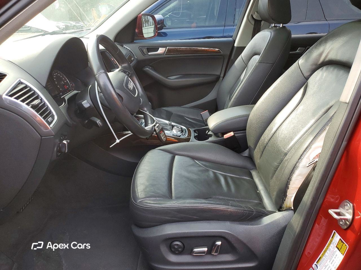 Audi Q5 2014