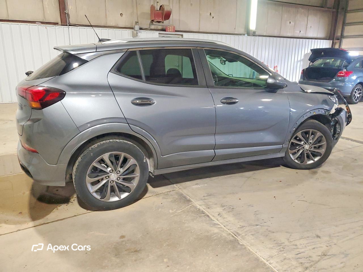 Buick Encore 2022