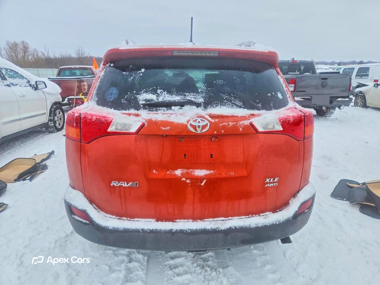 Toyota RAV 4 2015