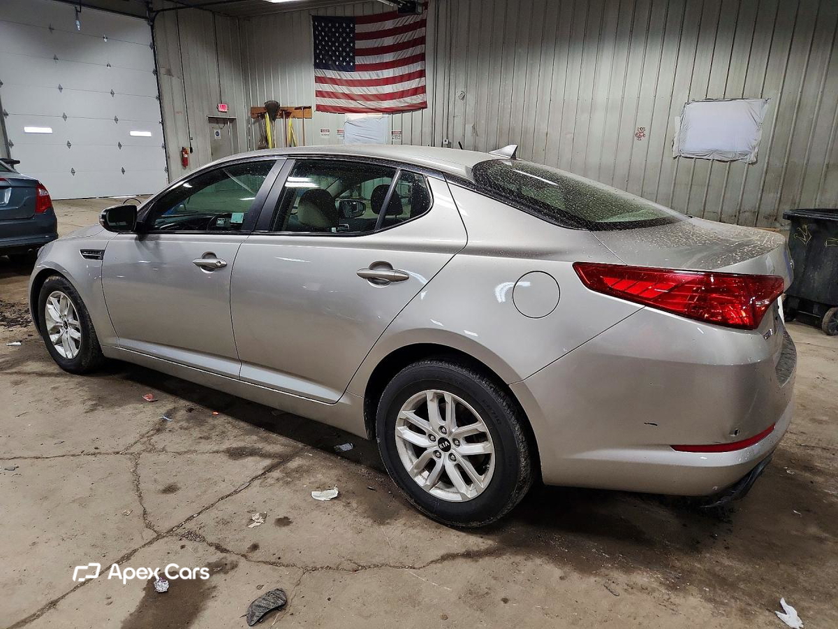 Kia Optima 2011