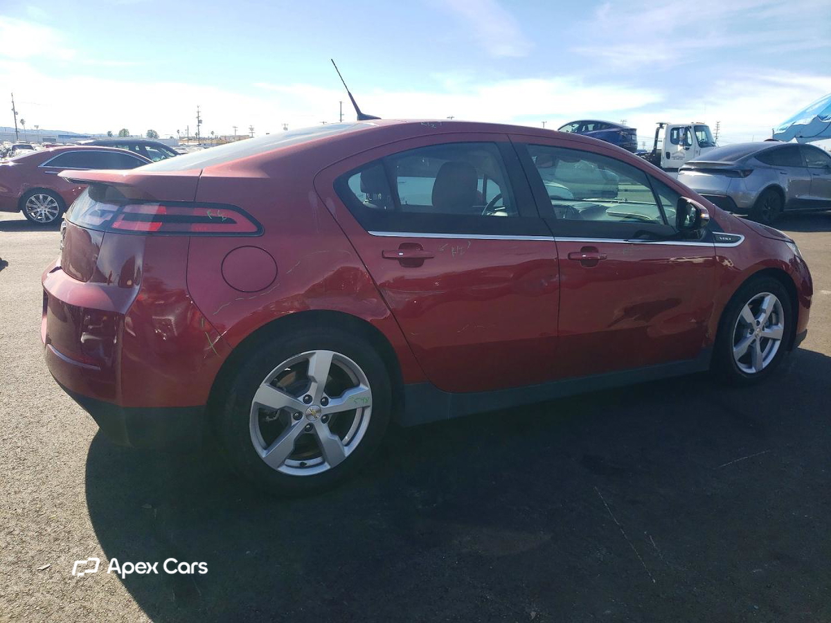 Chevrolet Volt 2014