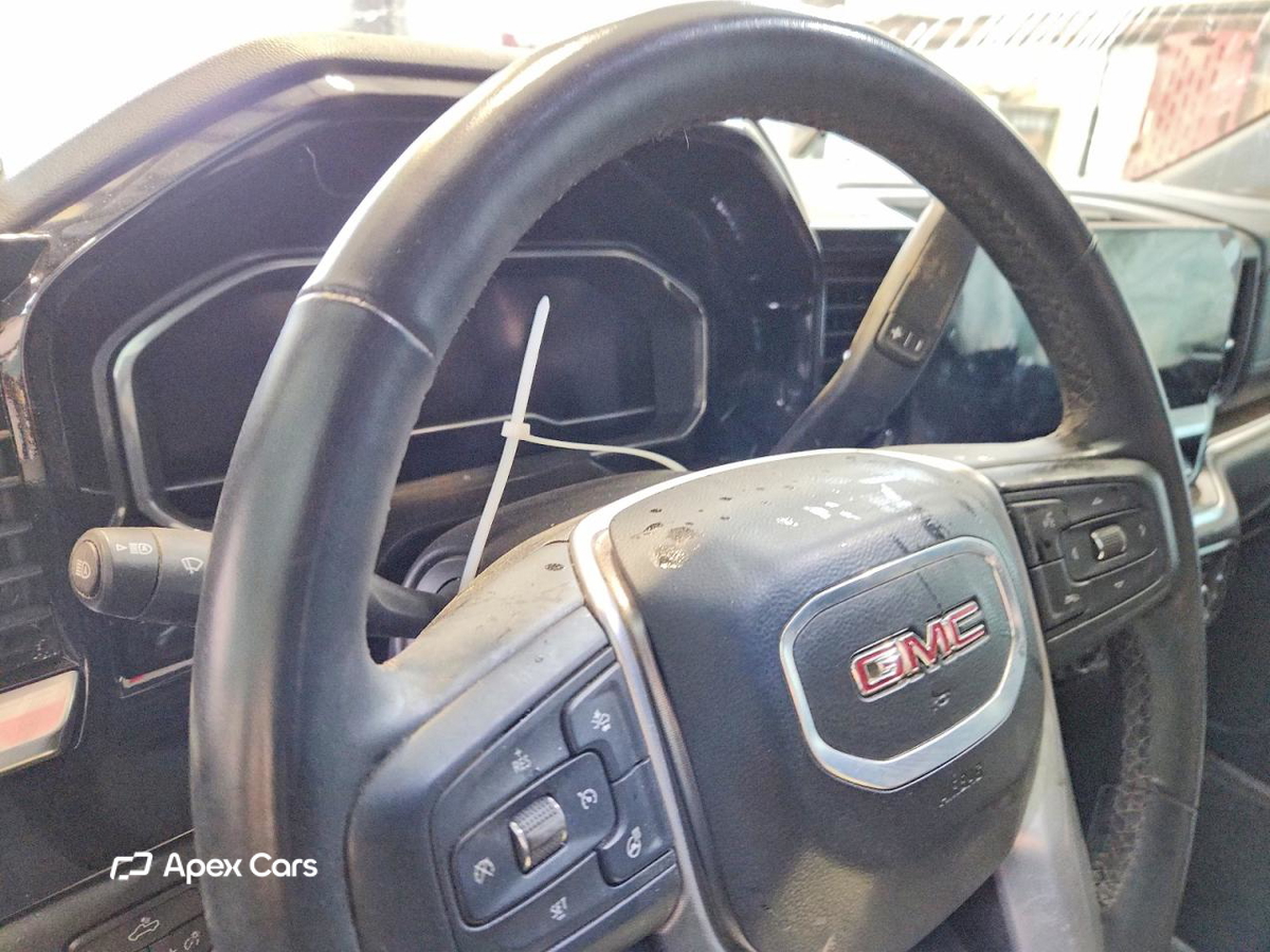 GMC Sierra 2024